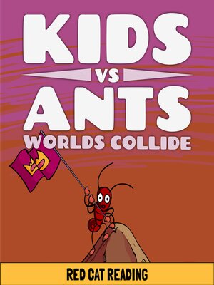 cover image of Kids vs Ants